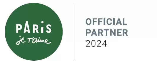 paris je taime | Official Partner 2024